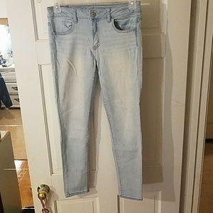 American Eagle outfitters jeans